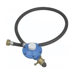 REGULADOR DE GAS C/ MANGUERA 1.50MTS 10KG - ABRASOL