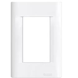 TAPA N.B.O  PARA BASTIDOR 5 X 10 BLANCA