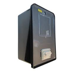 CAJA MEDIDOR TRIFASICA CON RESETEO EDENOR VARIPLAST