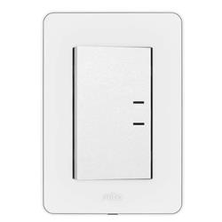 LLAVE ARMADA TECLON COMBINADO BLANCO - MITO
