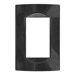 TAPA PARA BASTIDOR N.B.O 10 X 5 NEGRO AZABACHE