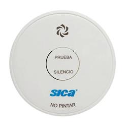 DETECTOR DE HUMO AUTONOMO 9v