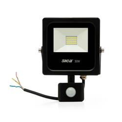 REFLECTOR LED 30W CON SENSOR DE MOVIMIENTO