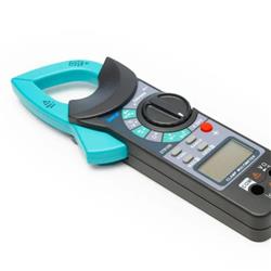 PINZA AMPERIMETRICA DIGITAL CON TERMOCUPLA