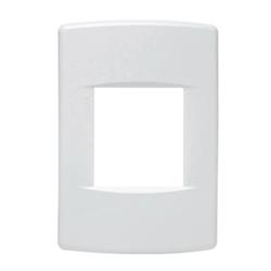 TAPA RECTANGULAR 2 MODULOS