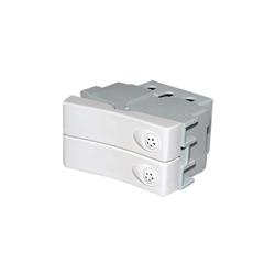 MODULO 2 PUNTOS UNIPOLAR FLOR - VERONA