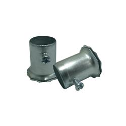 CONECTOR  DE CHAPA 3/4 PREMIUM ROSCA LAMINADA