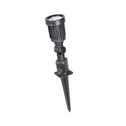 ESTACA DE JARDIN LED 7W LUZ CALIDA