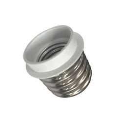 PORTALAMPARA ADAPTADOR DE ROSCA E27 A E40