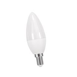 LAMPARA LED VELA 5W LUZ FRIA  E14