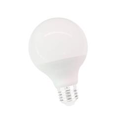 LAMPARA LED GLOBO 15W LUZ FRIA