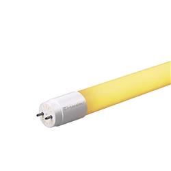 TUBO LED LUZ AMARILLO 18W