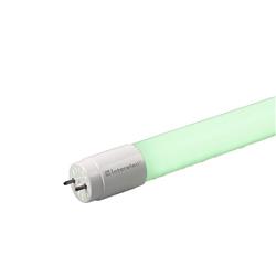 TUBO LED LUZ VERDE 18W