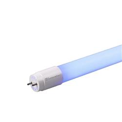 TUBO LED LUZ AZUL 18W