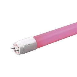 TUBO LED LUZ ROJO 18W