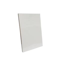 TAPA CIEGA LUJO BLANCA- CAMBRE S.XXI