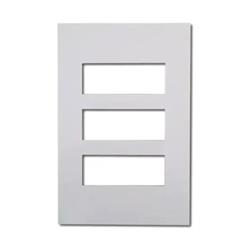 TAPA 3 MODULOS BLANCA LUJO - CAMBRE S.XXI