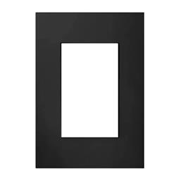 TAPA PARA BASTIDOR OCULTO 5 X 10 NEGRA - PLATINUM