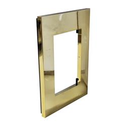 TAPA DIST. ORO BAUHAUS - CAMBRE