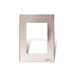 TAPA DIST. PLATA BAUHAUS - CAMBRE