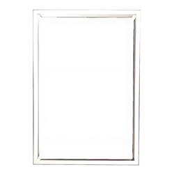 RIBETE BLANCO BAUHAUS - CAMBRE