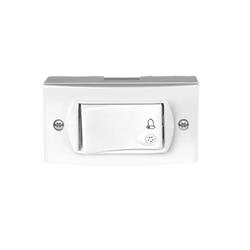 PUNTO COMBINADO 10A BLANCO  EXTERIOR EXTRACHATA