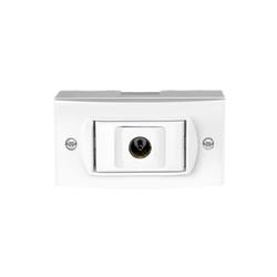 TOMA TV PASANTE PIN GRUESO  EXTERIOR EXTRACHATA
