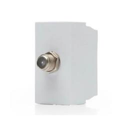 MODULO TOMA DE TV PIN FINO