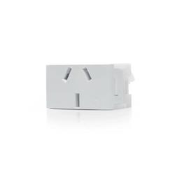 MODULO TOMA NORMALIZADO CON TIERRA 10A