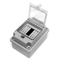 CAJA ESTANCA IP54 4 MODULO VARIPLAST