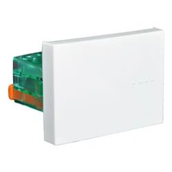 MODULO PUNTO DOBLE COMBINADO BLANCO - CAMBRE BAUHAUS