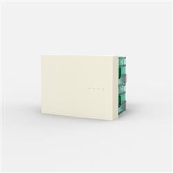 MODULO PUNTO 4 VIAS BAUHAU - CAMBRE