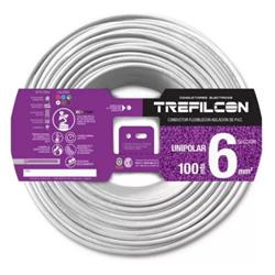 Cable unipolar 6mm celeste normalizado por metro