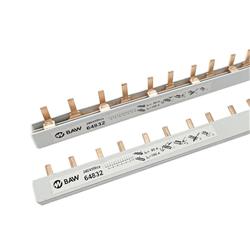 PUENTE AISLADO 2P 18MOD 80/100A (PEINE)