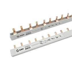 PUENTE AISLADO 2P 56MOD 80/100A (PEINE)