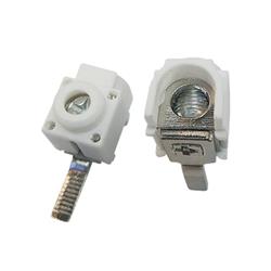 CONECTOR AISLADO TIPO PIN 4-25MM