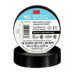 CINTA AISLADORA DE PVC 20MTS 165 - 19x0,18mm