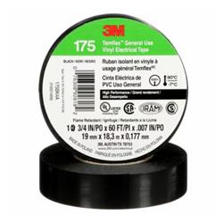 CINTA AISLADORA DE PVC 20MTS 175 - 19x0,17mm