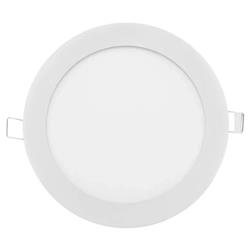 PANEL PARA EMBUTIR CIRCULAR DE 6W LUZ FRÍA