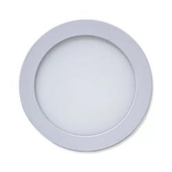 PANEL PARA SOBREPONER CIRCULAR 6W LUZ CÁLIDA