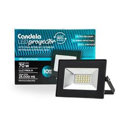 REFLECTOR LED DE 10W LUZ FRÍA