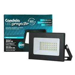 REFLECTOR LED DE 30W LUZ FRÍA