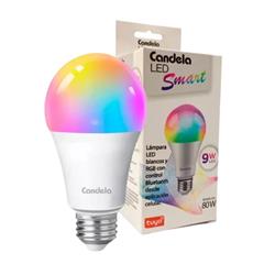 LÁMPARA LED SMART DE COLORES