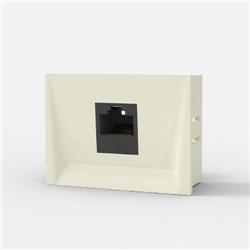 TOMA RJ45 CAT5 BLANCO - CAMBRE