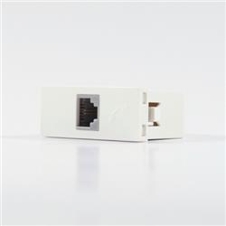 MODULO TEL/AMER 2P BLANCO - CAMBRE