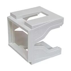 ADAPTADOR P/ RIEL DIN 2 MODULOS - CAMBRE