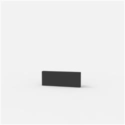 MODULO TAPON CIEGO GRIS - CAMBRE