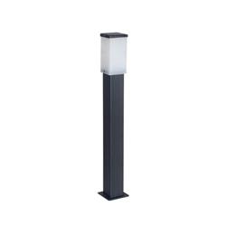 FAROLA CON DIFUSOR SENDERO 63CM