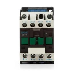 CONTACTOR 9 A 1 NA 24V