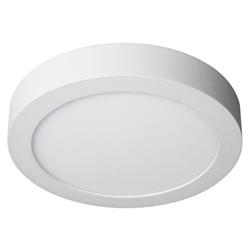 PANEL PARA SOBREPONER CIRCULAR DE 24W LUZ CÁLIDA